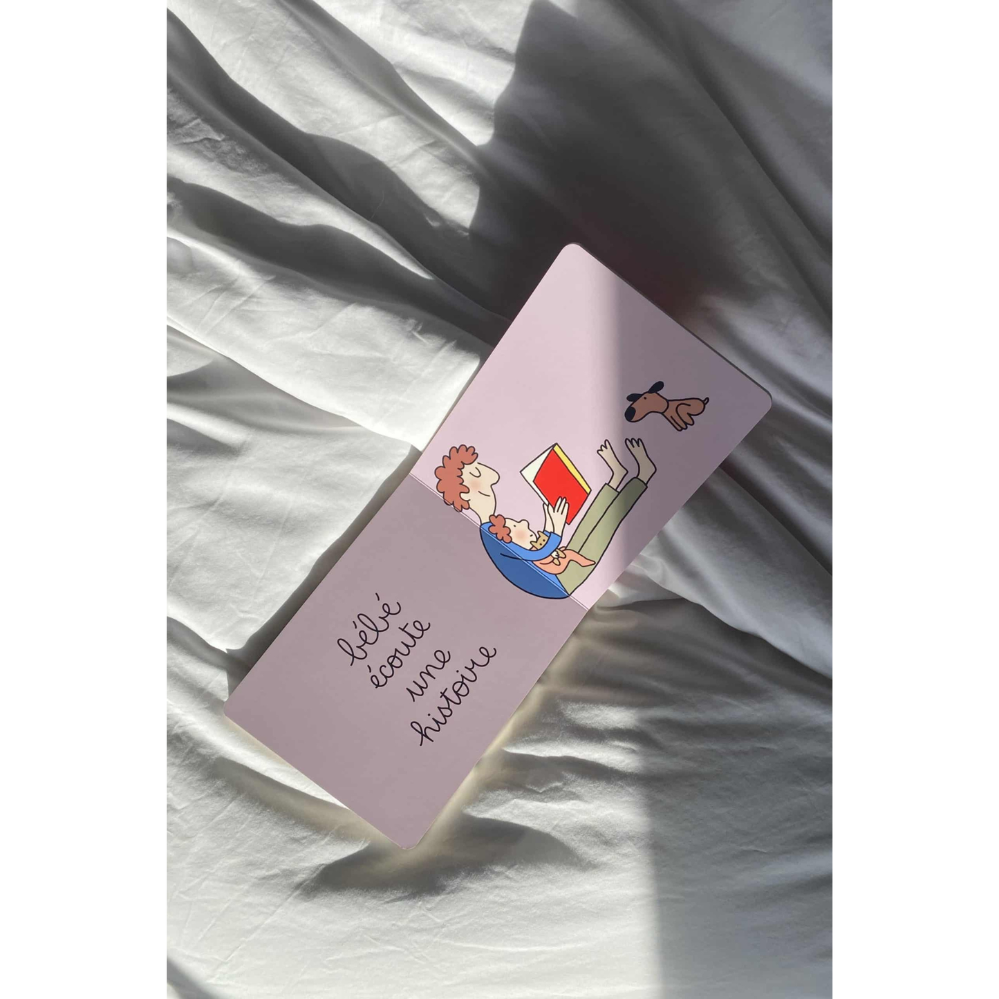 Ma journée de bébé – Marcel & Joachim