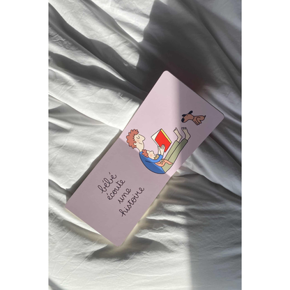 Ma journée de bébé – Marcel & Joachim