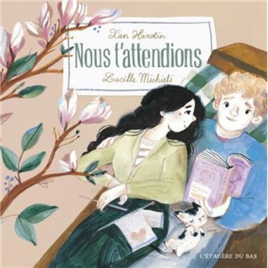 Nous t'attendions – Marcel & Joachim