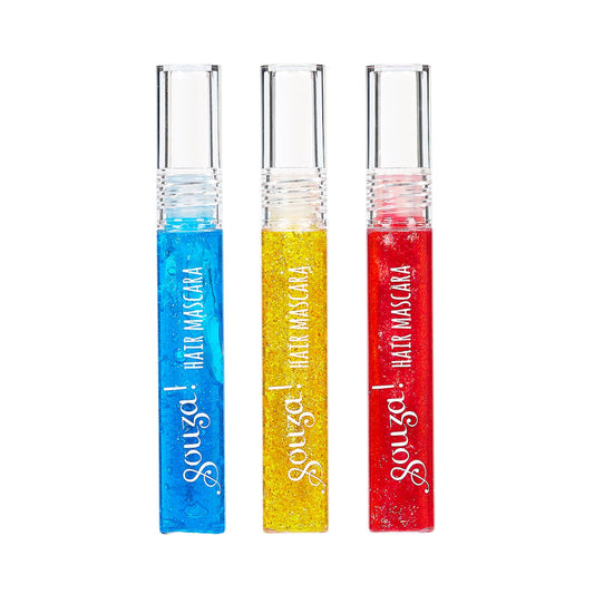 Set de mascaras pour cheveux - Souza
