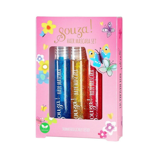 Set de mascaras pour cheveux - Souza