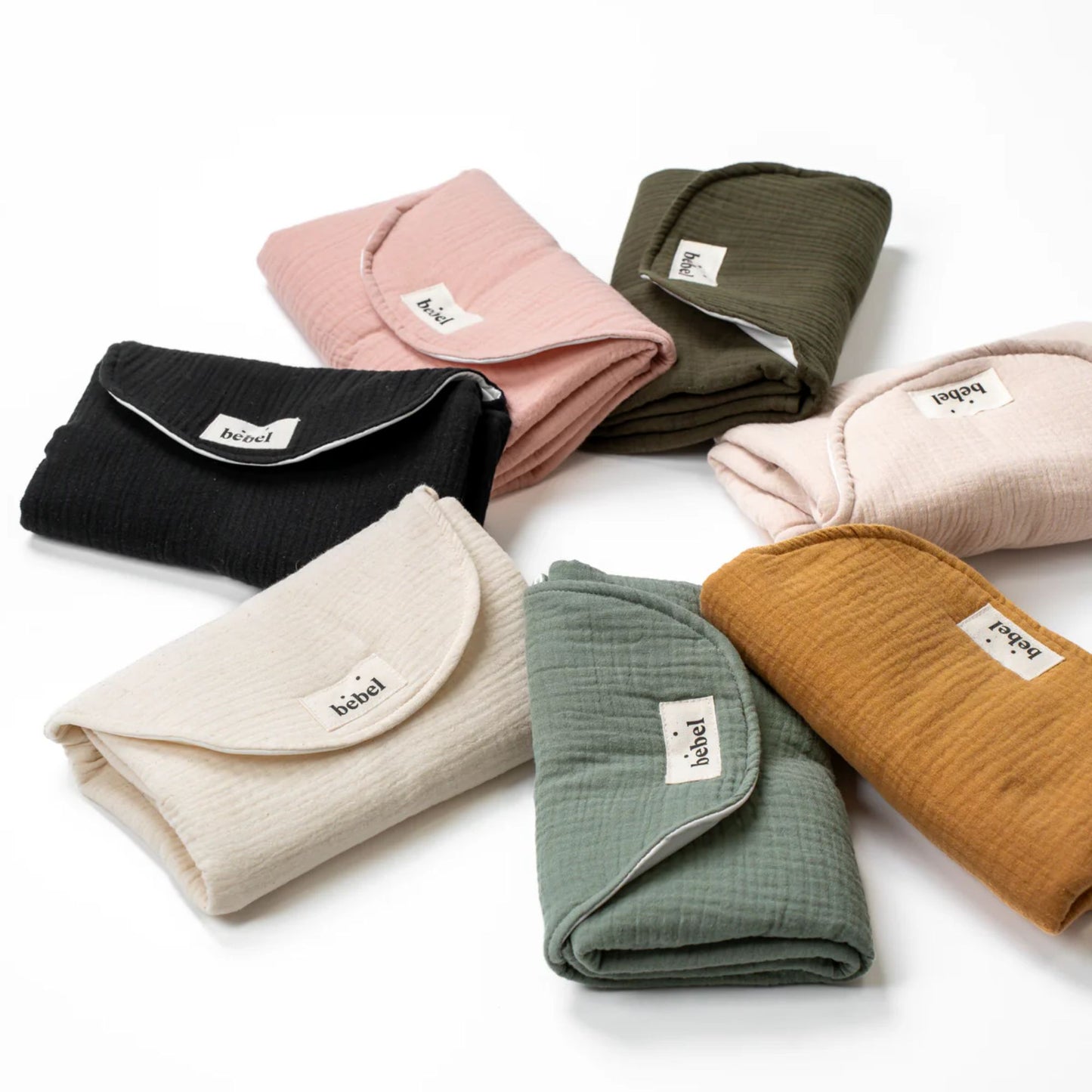 Matelas à langer - BEBEL