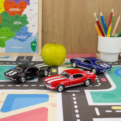 Miniature chevrolet  - Ulysse