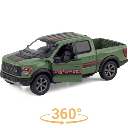 Miniature Ford - Ulysse