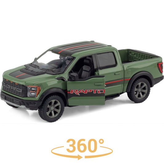 Miniature Ford - Ulysse