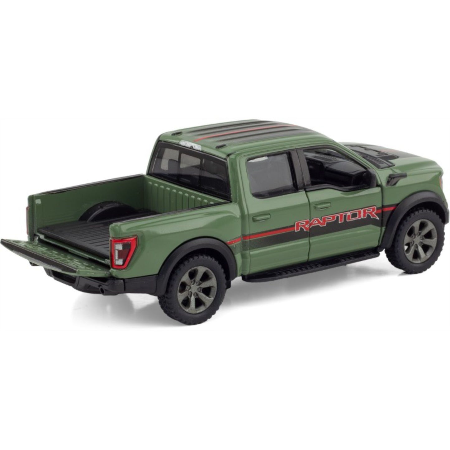 Miniature Ford - Ulysse