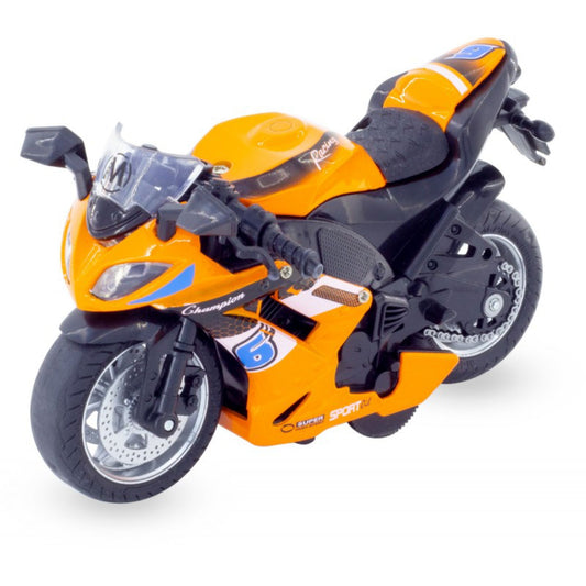 Miniature moto sportive - Ulysse