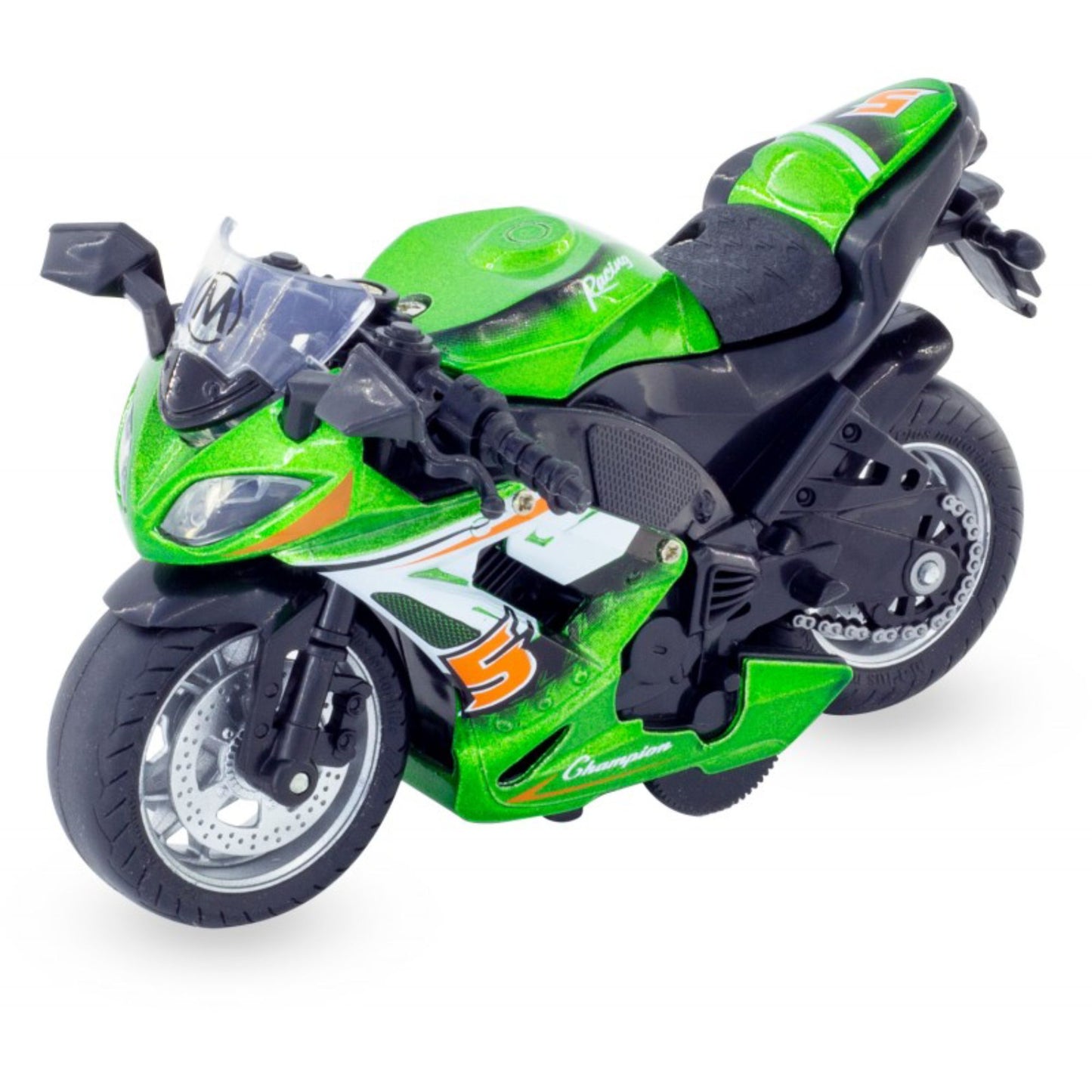 Miniature moto sportive - Ulysse