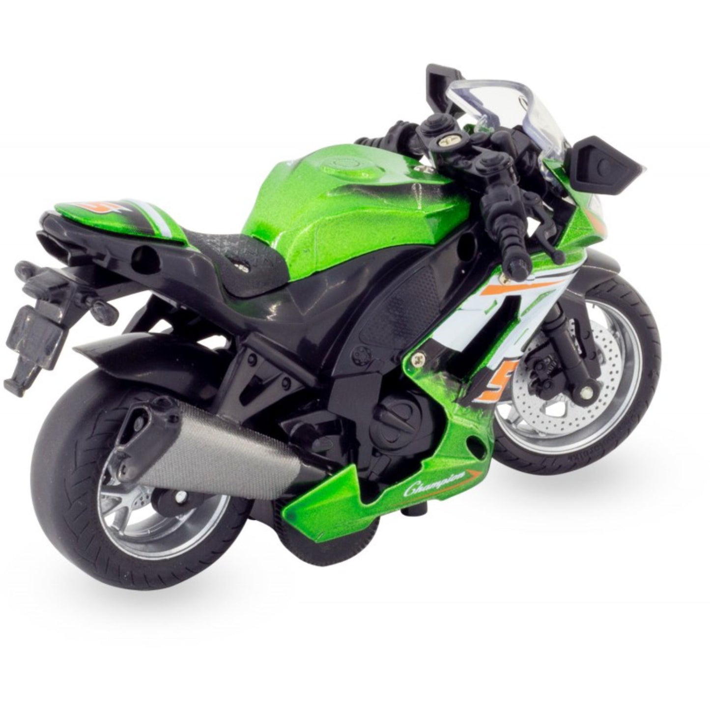 Miniature moto sportive - Ulysse