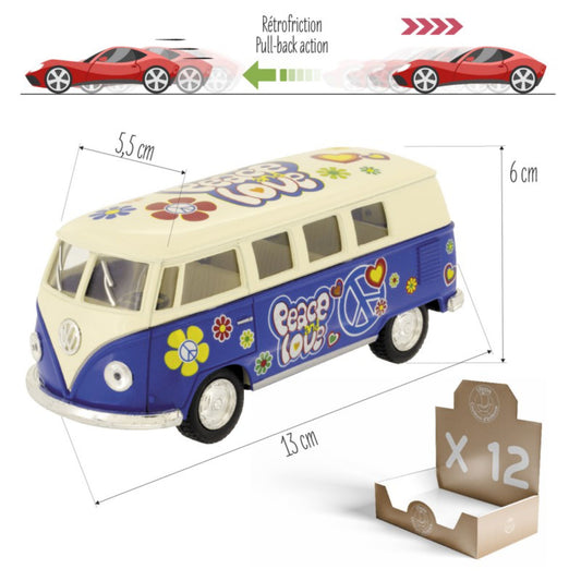 Miniature combi deco - Ulysse