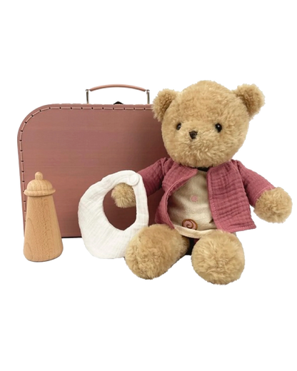 Morrissette et sa valise - Egmont toys
