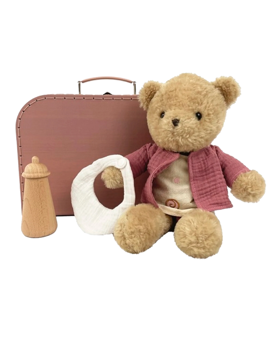 Morrissette et sa valise - Egmont toys