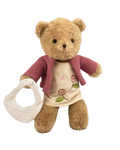 Morrissette et sa valise - Egmont toys