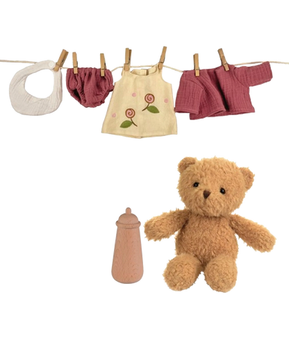 Morrissette et sa valise - Egmont toys