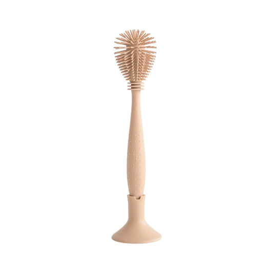Goupillon Silicone - Natural