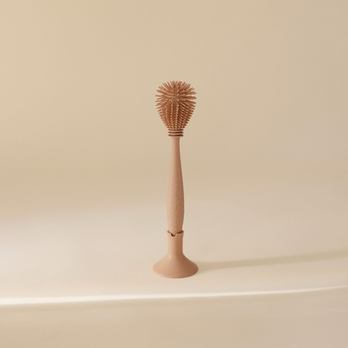 Goupillon Silicone - Natural
