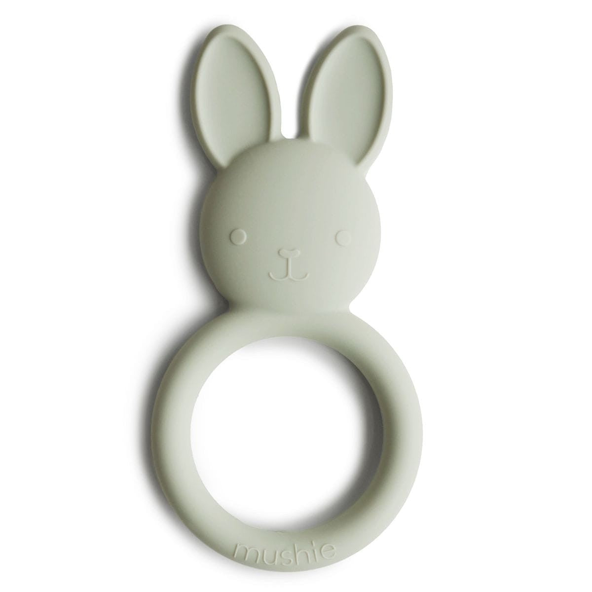 Anneau de dentition en silicone - Mushie