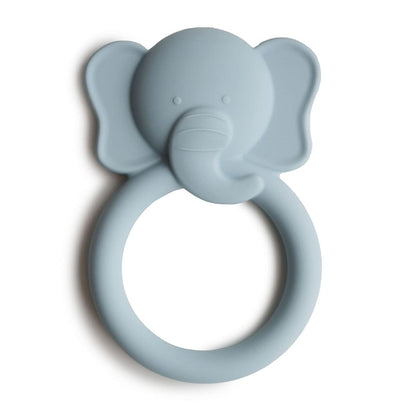 Anneau de dentition en silicone - Mushie