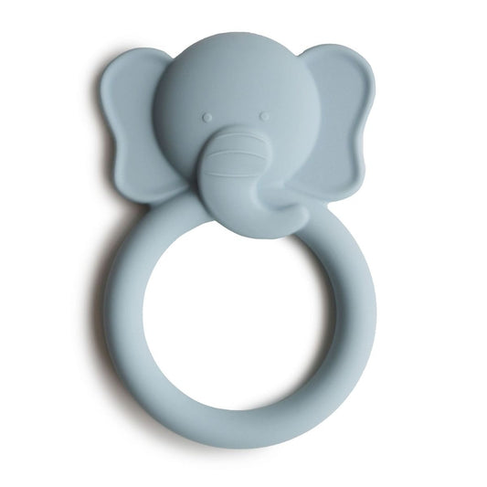 Anneau de dentition en silicone - Mushie