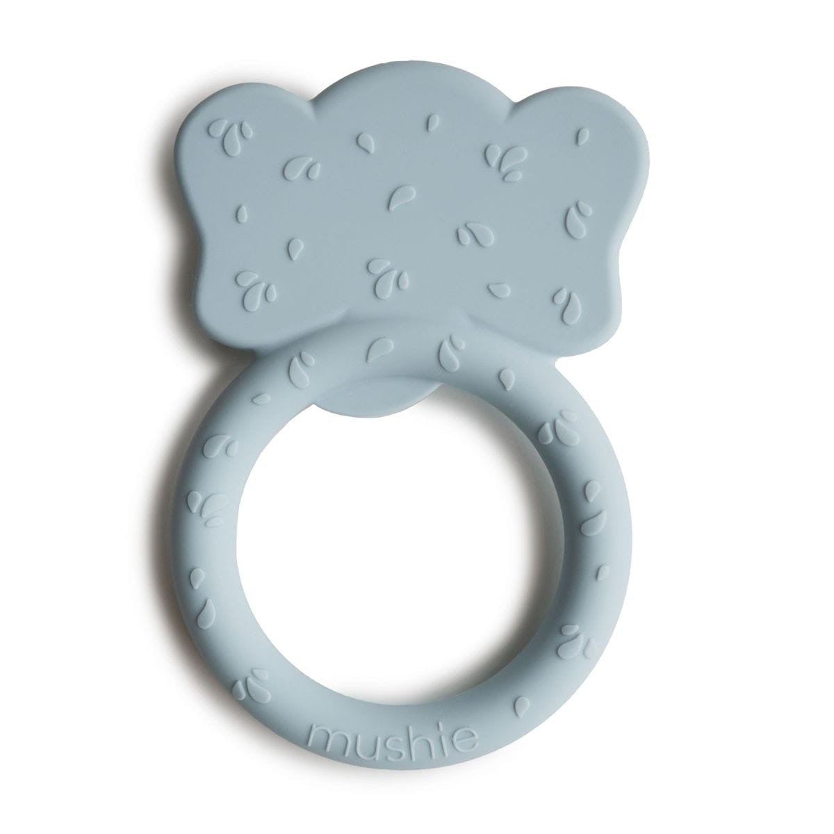 Anneau de dentition en silicone - Mushie