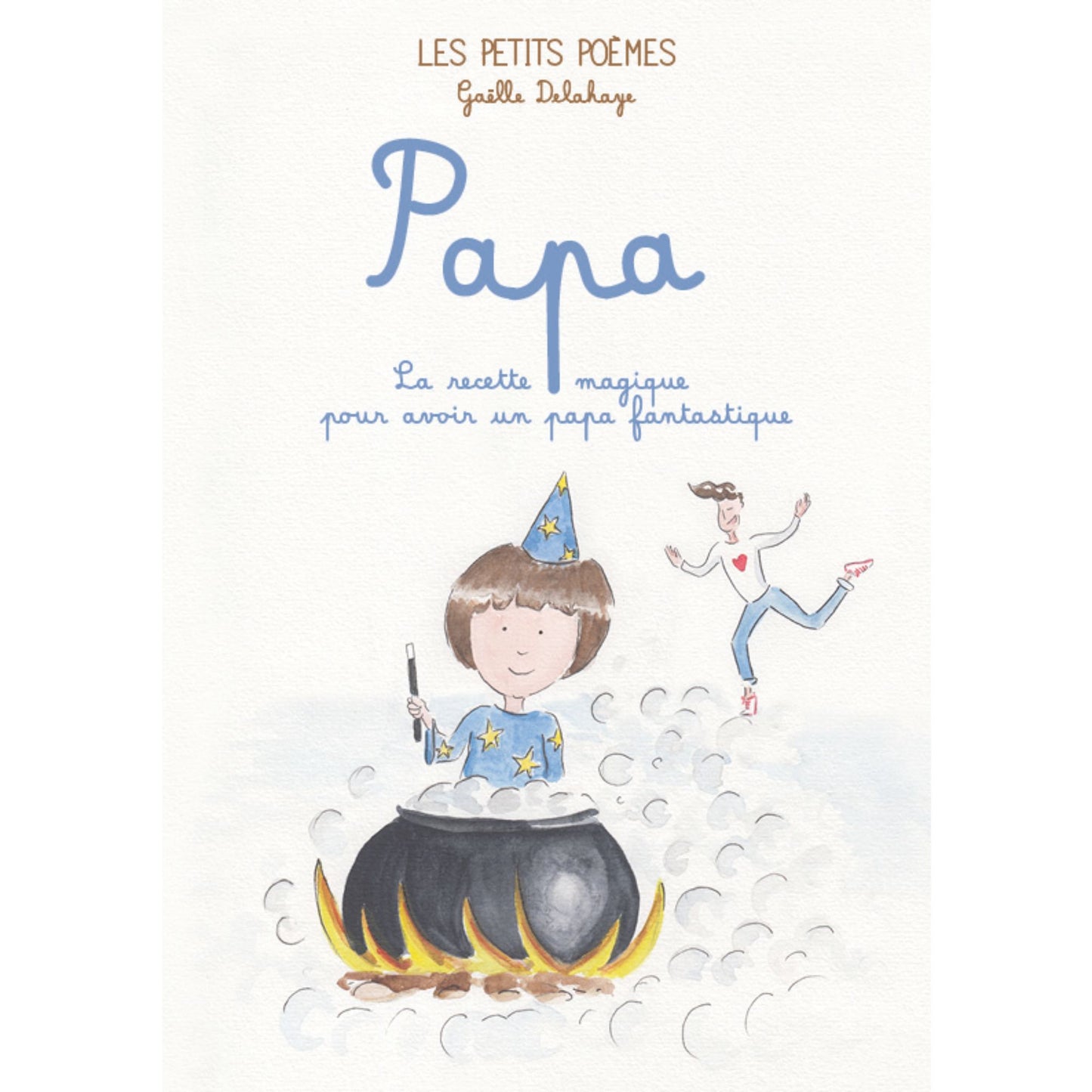 Livre Papa - Les Petits Zodiaques
