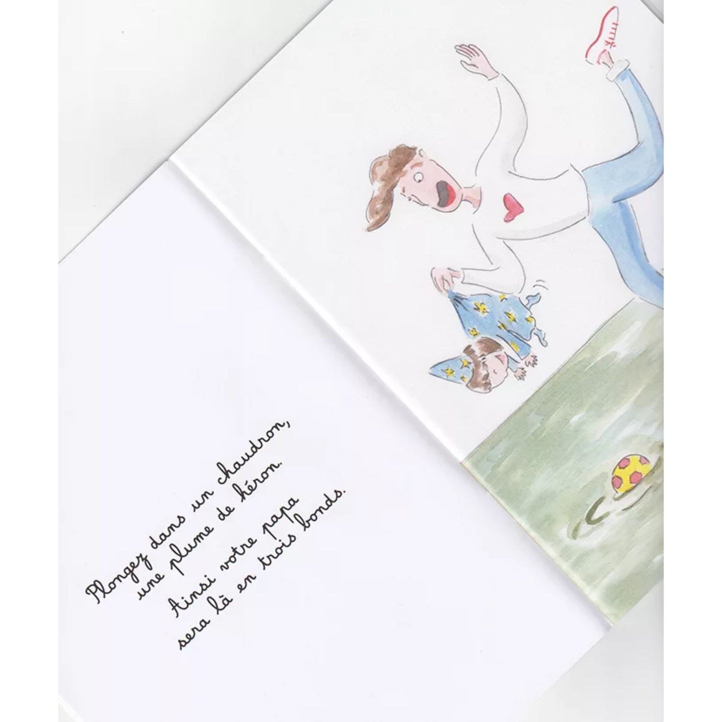 Livre Papa - Les Petits Zodiaques