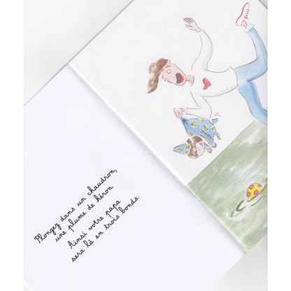 Livre Papa - Les Petits Zodiaques