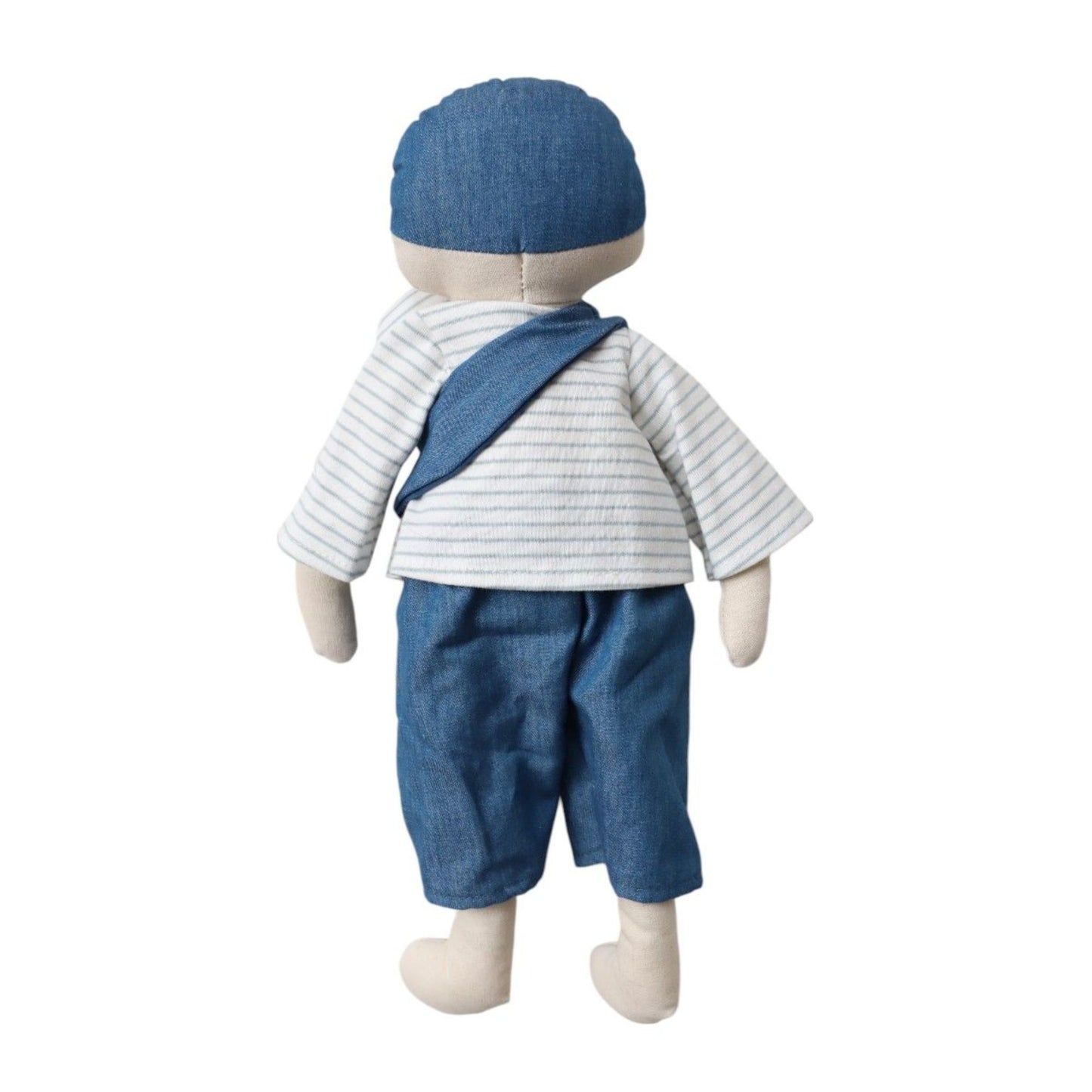 Poupée en tissu - Le Petit Souk