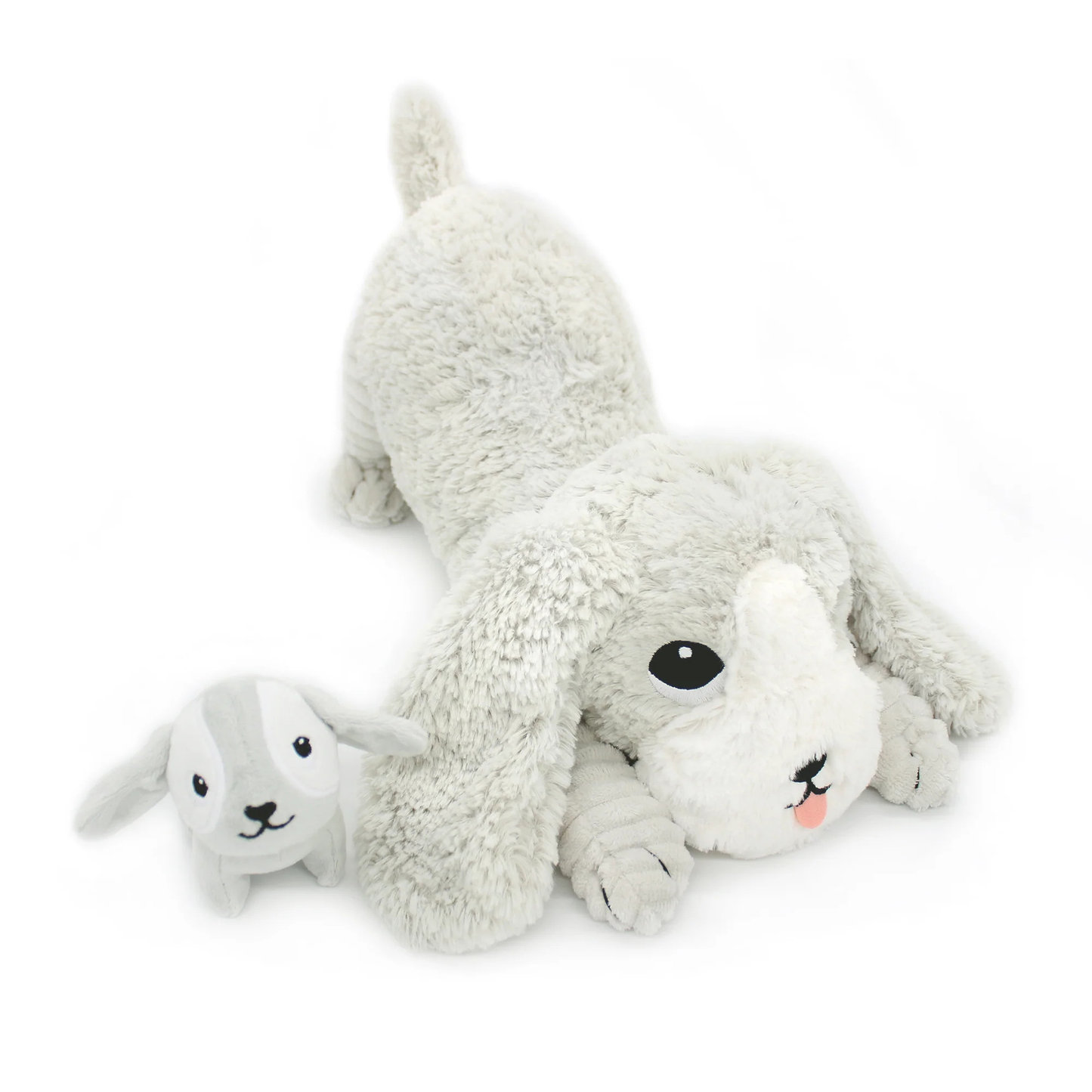 Peluche Chien  Maman & Bébé - Les Déglingos