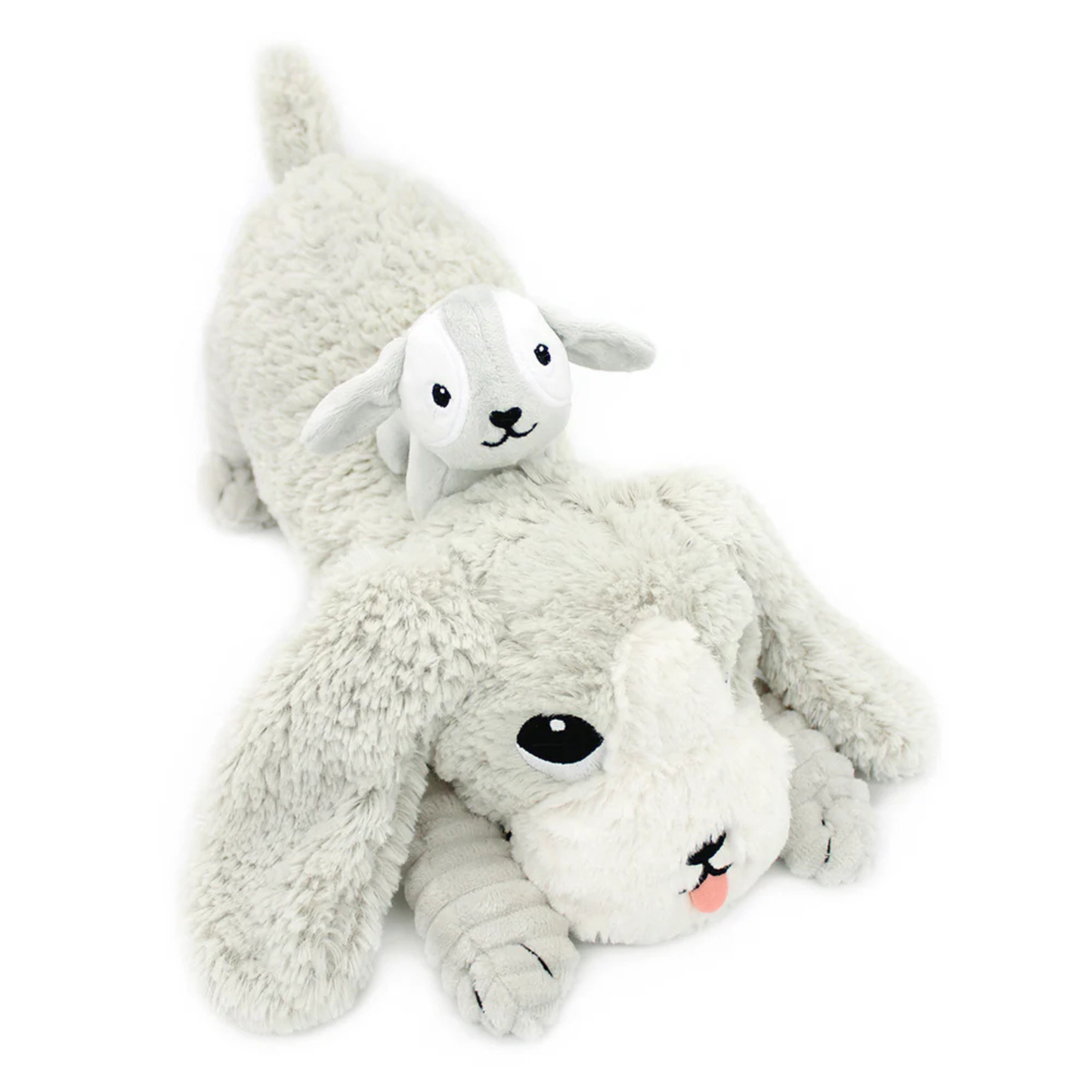 Peluche Chien  Maman & Bébé - Les Déglingos
