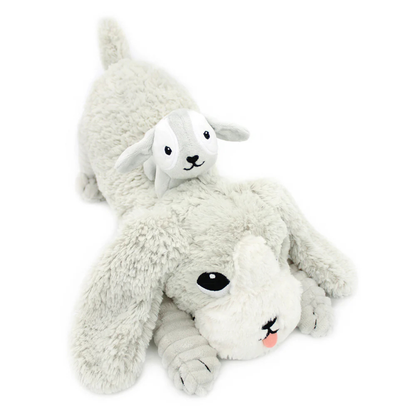 Peluche Chien  Maman & Bébé - Les Déglingos