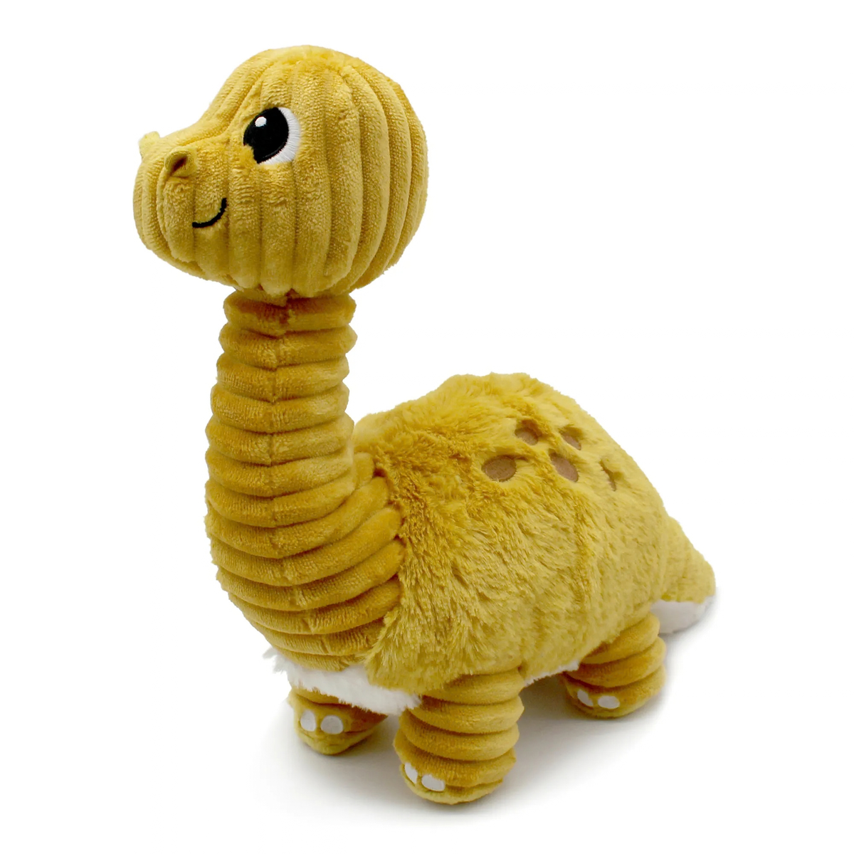 Peluche diplodocus Marcus maman et son bébé –  Les Déglingos