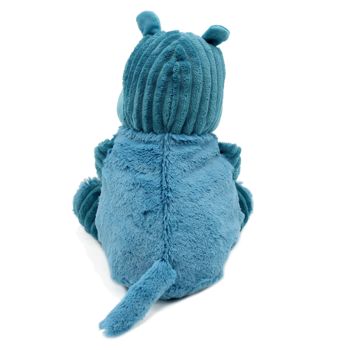 Peluche hippopotame Bibou maman et son bébé - Les Déglingos