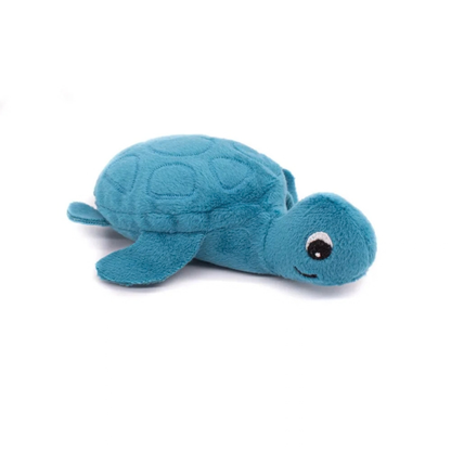 Peluche tortue Sauvenou maman et son bébé bleu – Les Déglingos