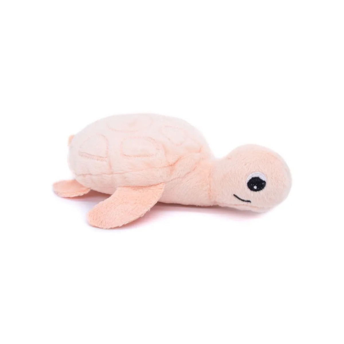 Peluche tortue Sauvenou maman et son bébé rose 29 cm – Les Déglingos