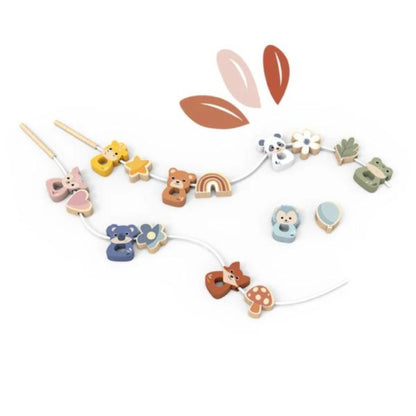 Perles à enfiler - Speedy Monkey