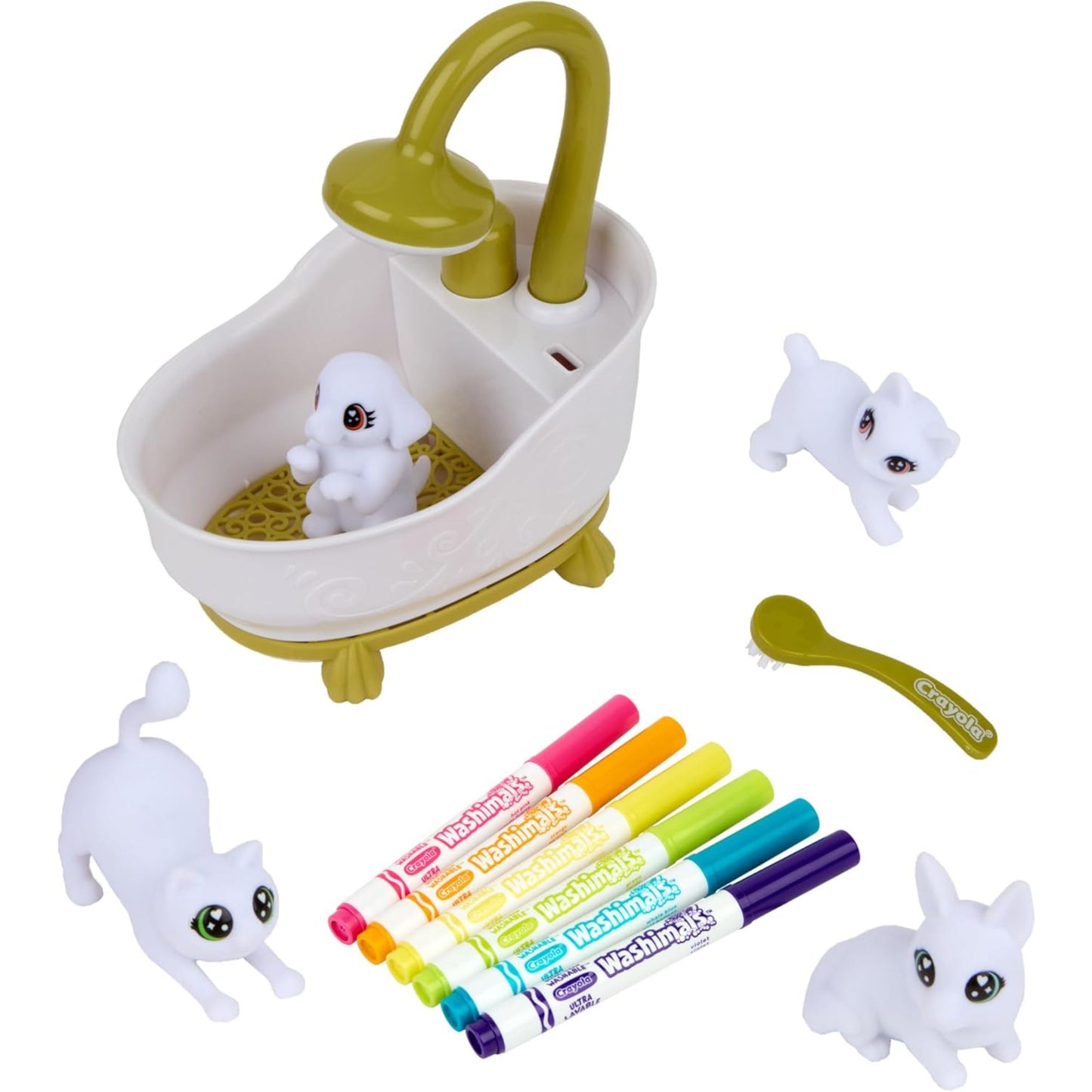 Washimals - Crayola