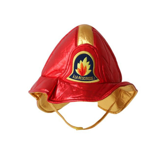 Casque déguisement enfant Pompier - Surprise Partie !