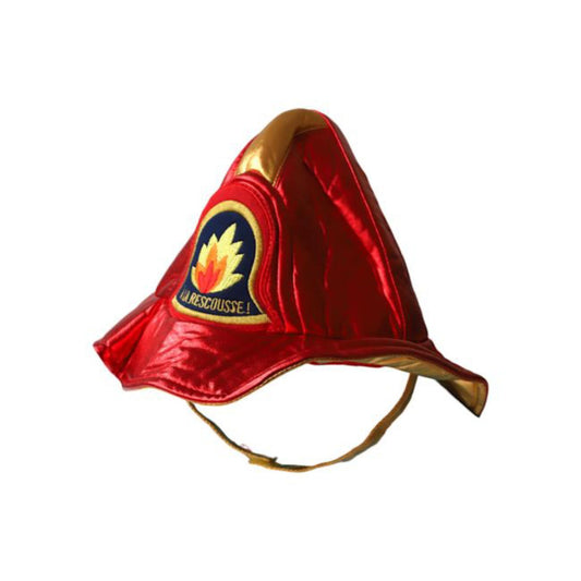 Casque déguisement enfant Pompier - Surprise Partie !