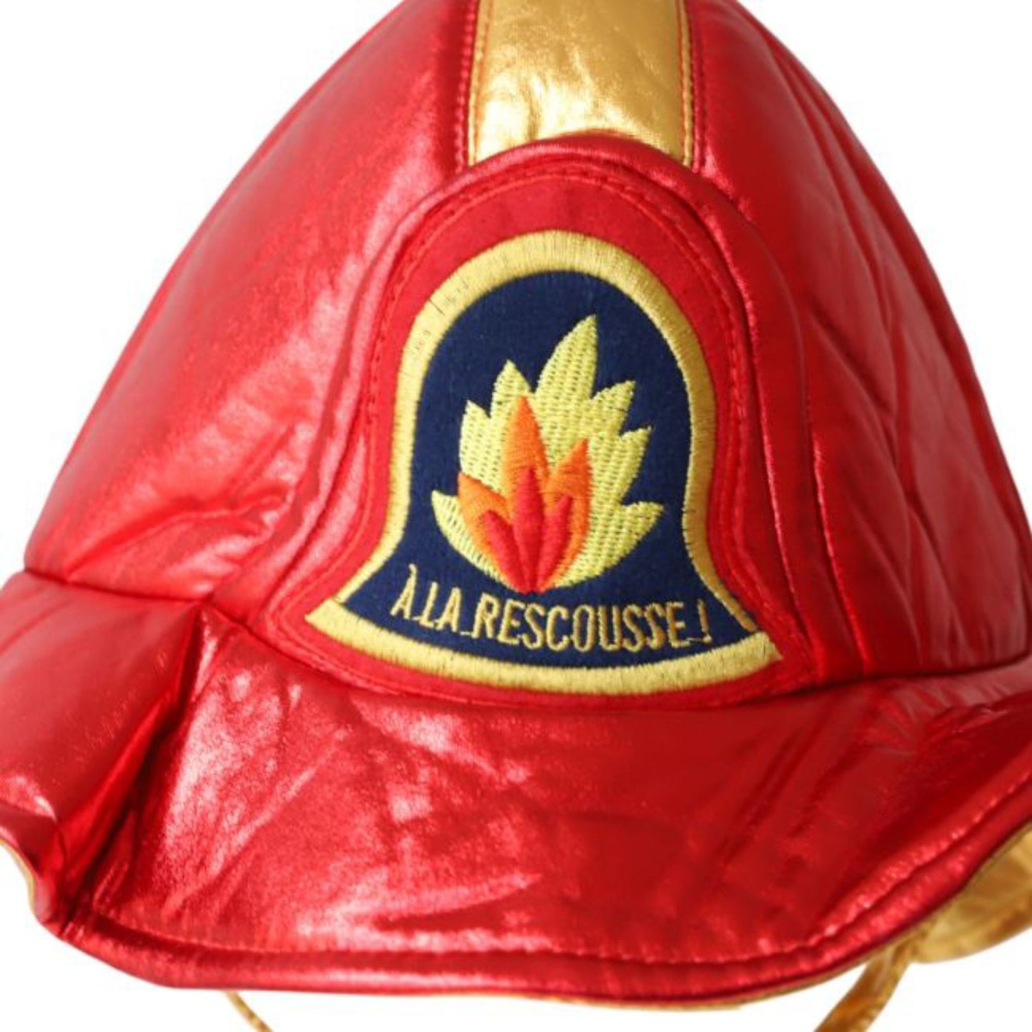Casque déguisement enfant Pompier - Surprise Partie !