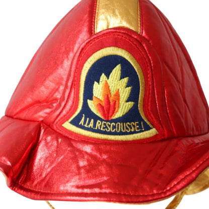Casque déguisement enfant Pompier - Surprise Partie !