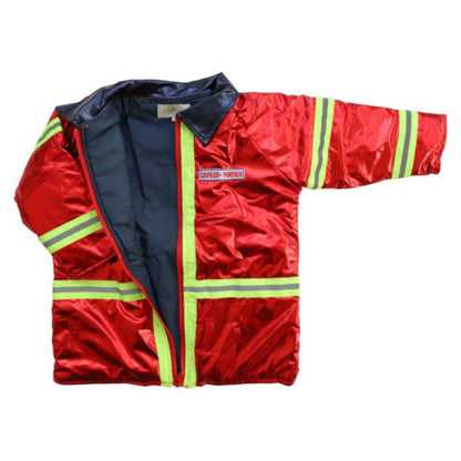 Veste déguisement enfant Pompier - Surprise Partie