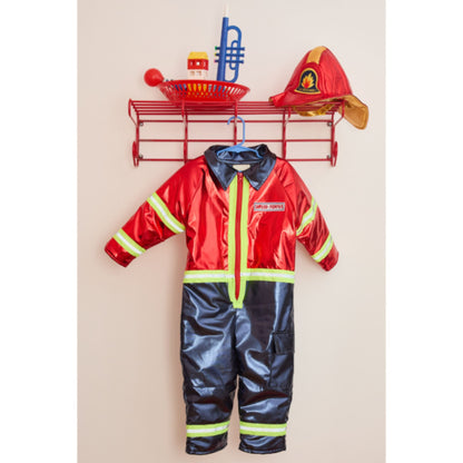 Casque déguisement enfant Pompier - Surprise Partie !