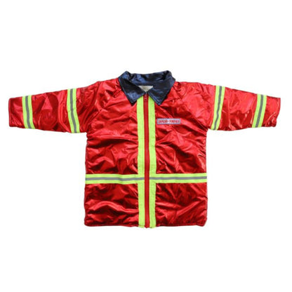Veste déguisement enfant Pompier - Surprise Partie