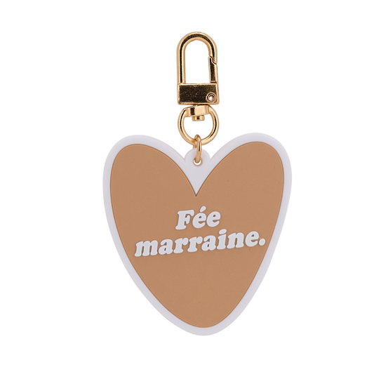 Porte-clés "Fée marraine"