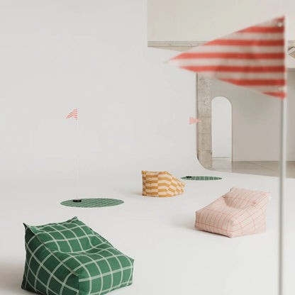 Fauteuil-pouf - Nobodinoz