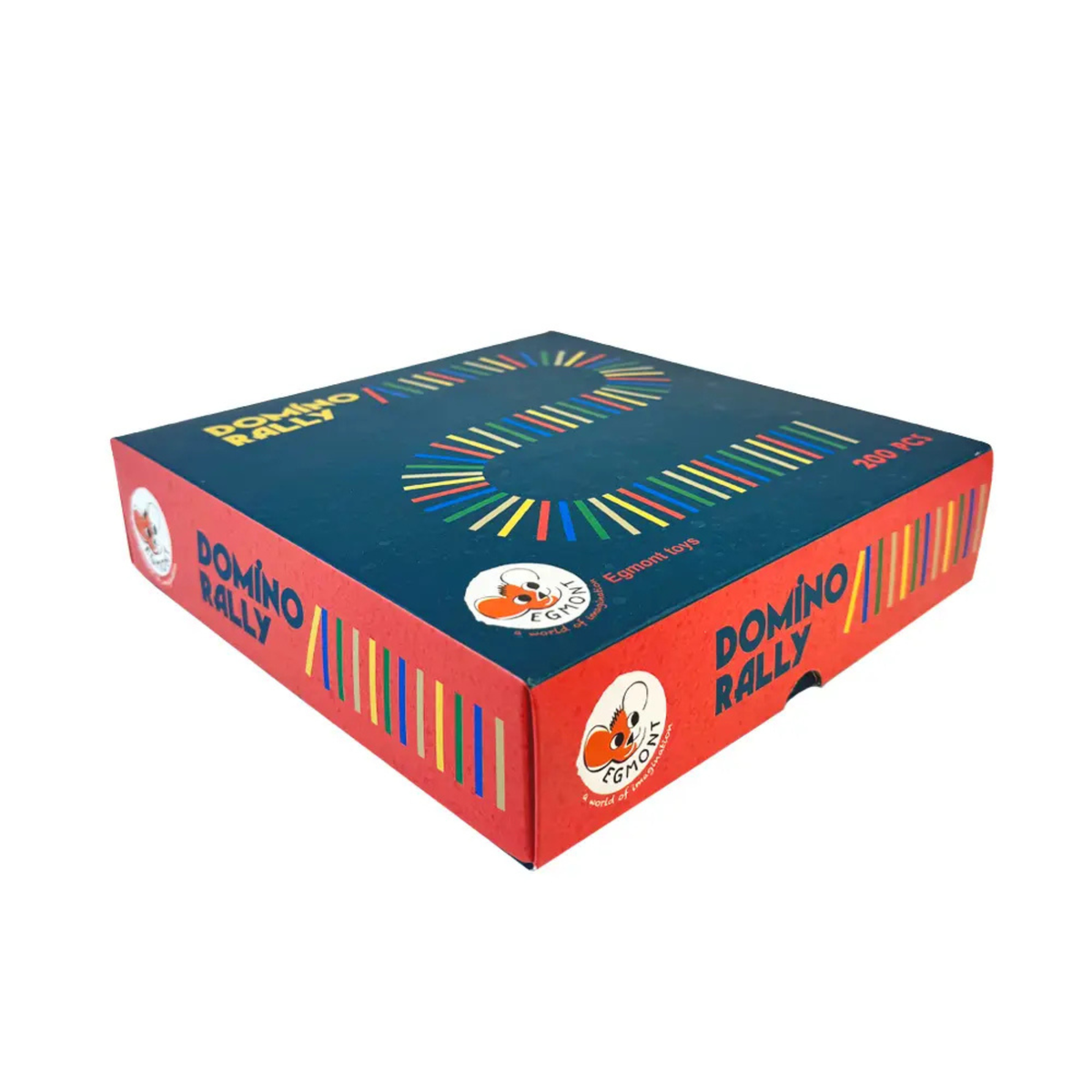Rallye Domino – Egmont Toys