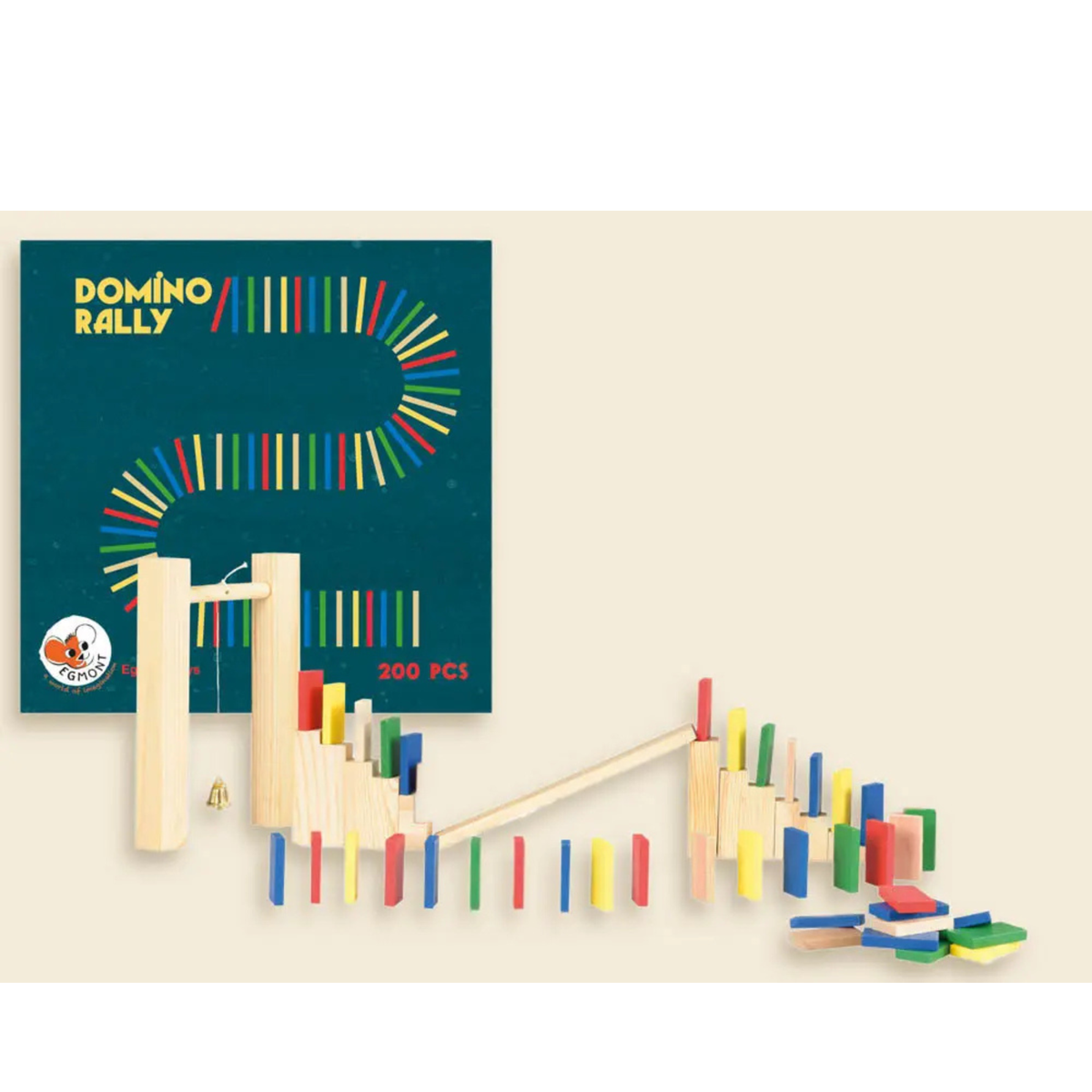 Rallye Domino – Egmont Toys