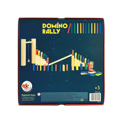 Rallye Domino – Egmont Toys
