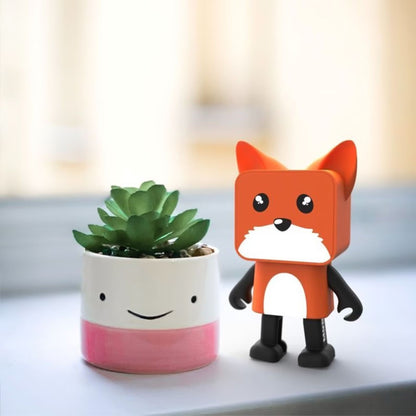 Enceinte bluetooth dancing animal - MOB
